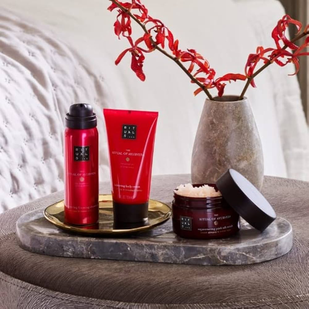 Rituals The Ritual Of Ayurveda Trial Set — view 2