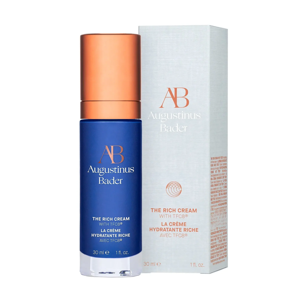 Agustinus Bader The Rich Cream 30ml — view 2