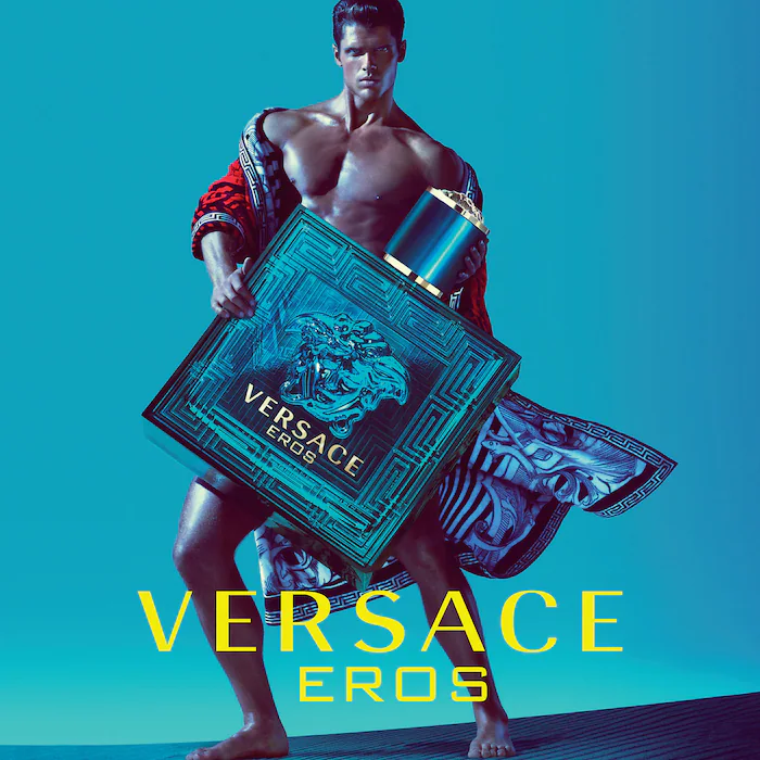 Versace Eros EDT 50 ml — view 2