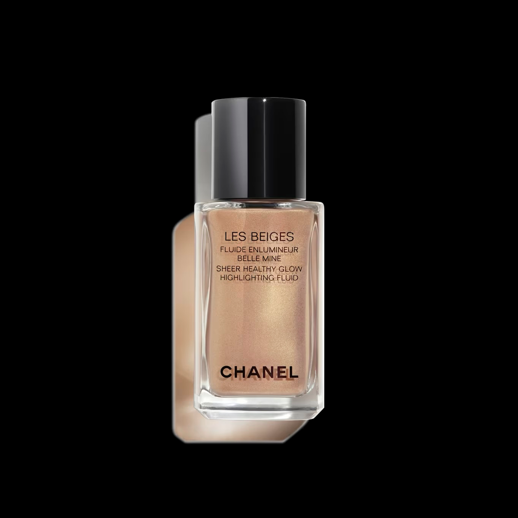 Chanel Sheer Healthy Glow Highlighting Fluid Sunkissed  — view 3