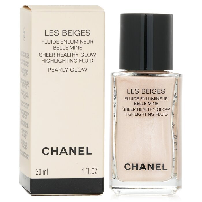 Chanel Sheer Healthy Glow Highlighting Fluid Pearly Glow  — view 2