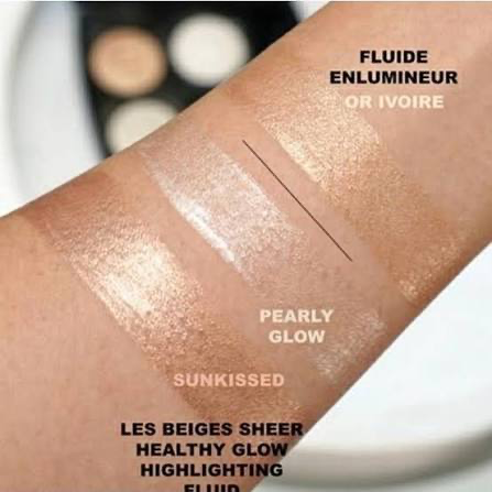 Chanel Sheer Healthy Glow Highlighting Fluid Pearly Glow  — view 3
