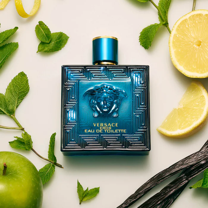 Versace Eros EDT 50 ml — view 3