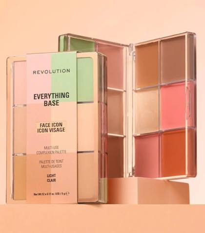 Revolution Everything Base Light Clair — view 3