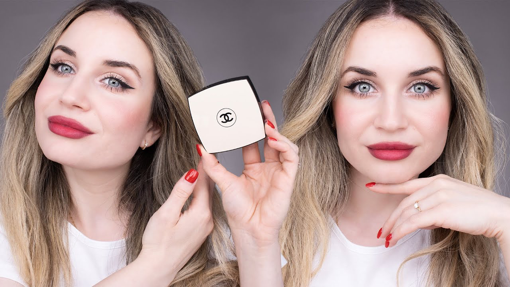Chanel Healthy Glow Sheer Powder B10 — view 2