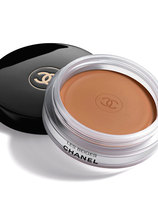Chanel Healthy Glow Bronzing Cream Soleil Tan Medium Bronze  — view 3