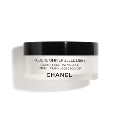 Chanel Natural Finish Loose Powder 10 Light — view 3