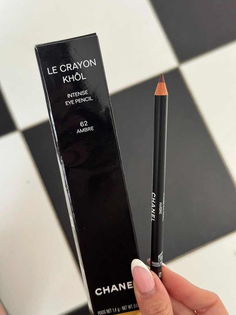 Chanel Intense Eye Pencil 62 Ambre — view 2