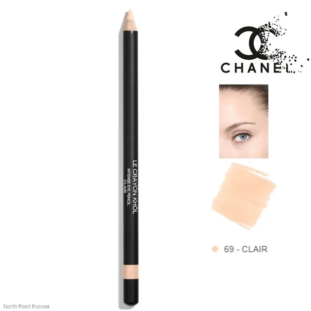 Chanel Intense Eye Pencil 69 Clair — view 2