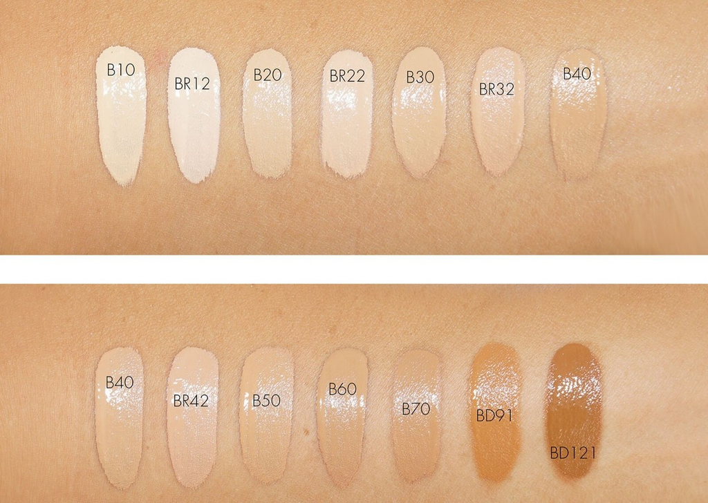 Chanel Ultra Le Teint Flawless Finish Foundation BR32 20ml Tester — view 2