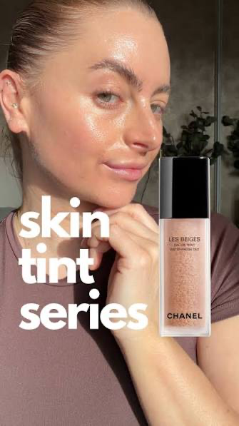 Chanel Water Fresh Tint Medium Light 20ml Tester — view 4