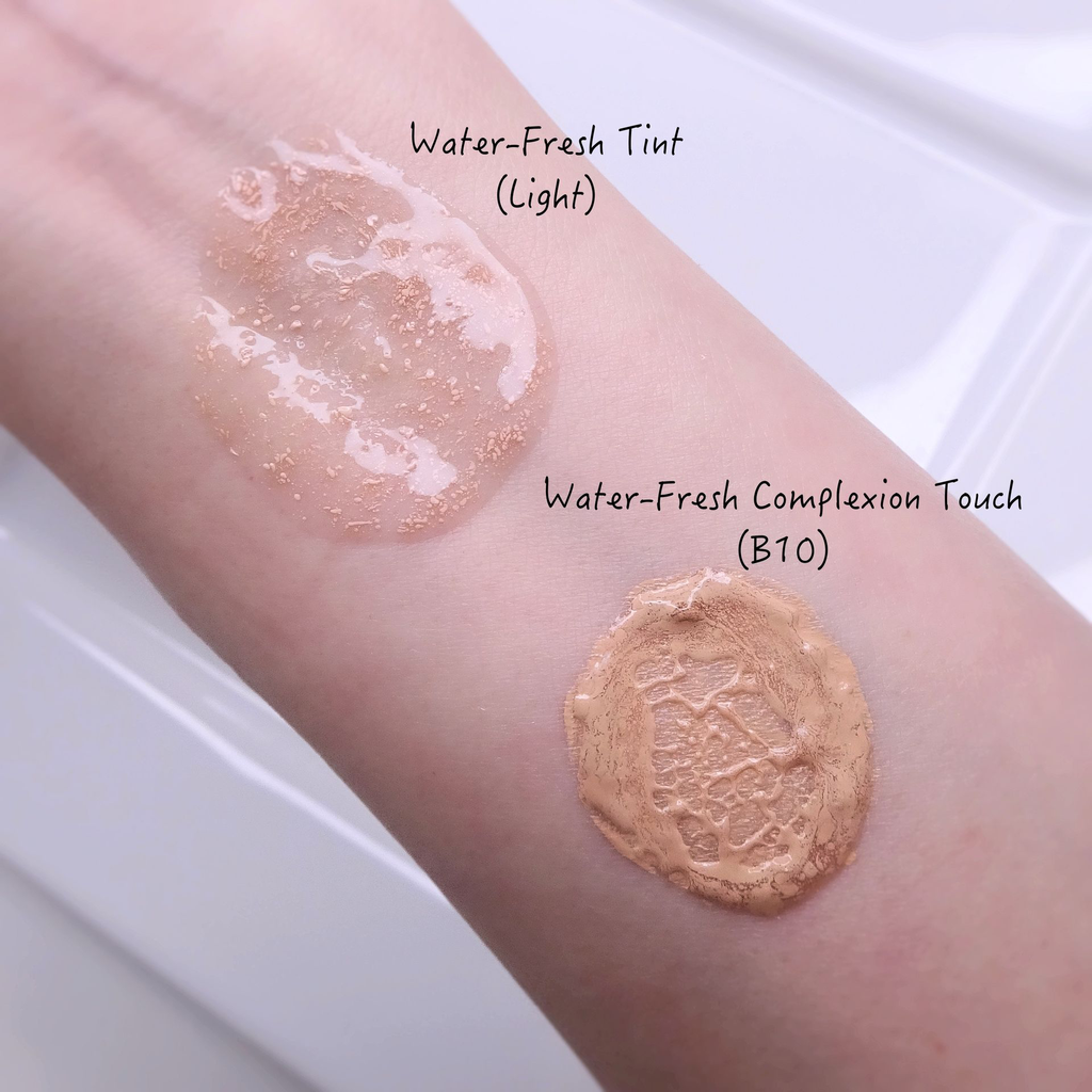 Chanel Les Beiges Water Fresh Tint Light 20ml Tester  — view 2