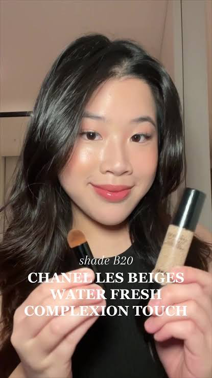 Chanel Les Beiges Water Fresh Complexion Touch B10 20ml Tester  — view 2