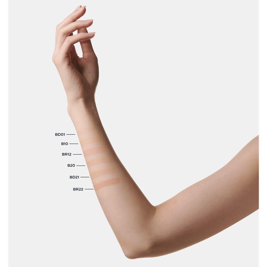 Chanel Healthy Glow Foundation B10 20ml Tester — view 2