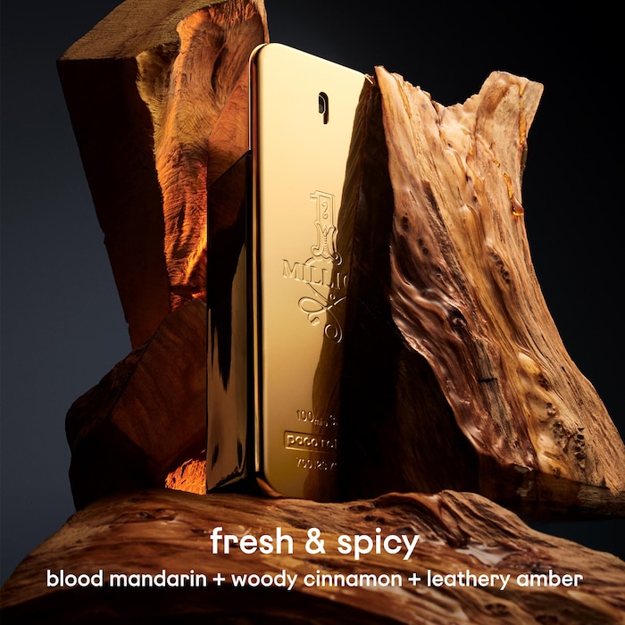 Paco Rabanne One Million EDT 50 ml — view 2