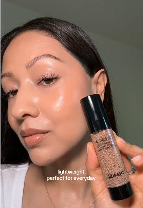 Chanel Water Fresh Complexion Touch B50 20ml Tester  — view 3