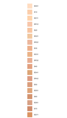Chanel Healthy Glow Foundation BR42 20ml Tester — view 3