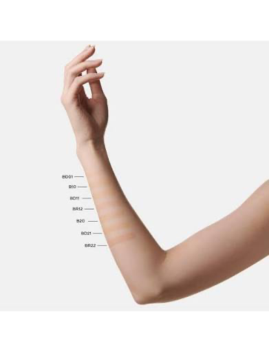 Chanel Les Beiges Healthy Glow Foundation BD21 20ml Tester  — view 3