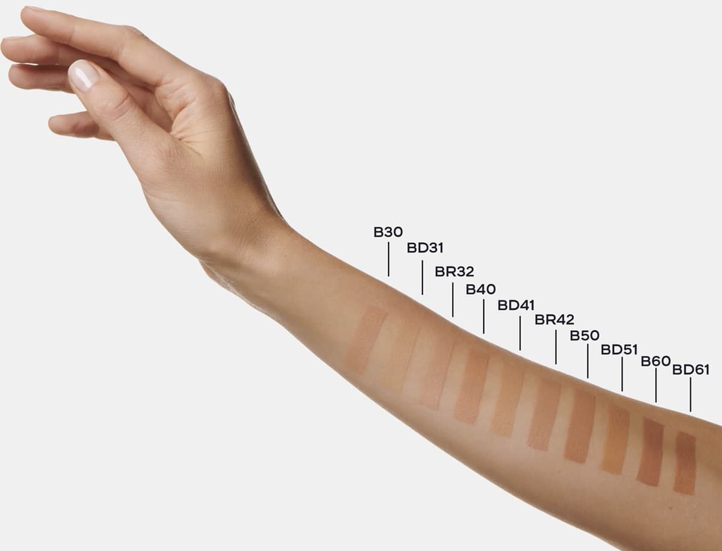 Chanel Les  Beiges Healthy Glow Foundation B50 20ml Tester — view 3
