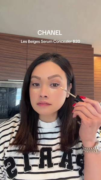 Chanel Ultra Teint Flawless Finish Concealer B20 8.5g Tester  — view 2