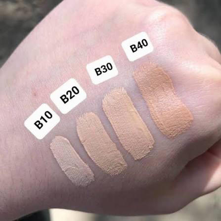 Chanel Ultra Teint Flawless Finish Concealer B20 8.5g Tester  — view 3