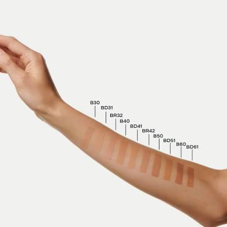 Chanel Les Les Beiges Health Glow Foundation B30 20ml Tester  — view 3