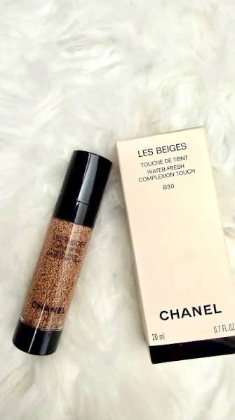 Chanel Water Fresh Complexion Touch BR22 — view 4