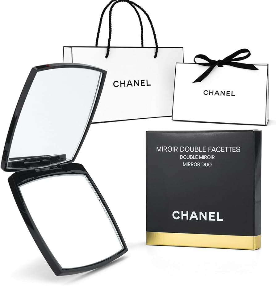 Chanel Double Mirror — view 2