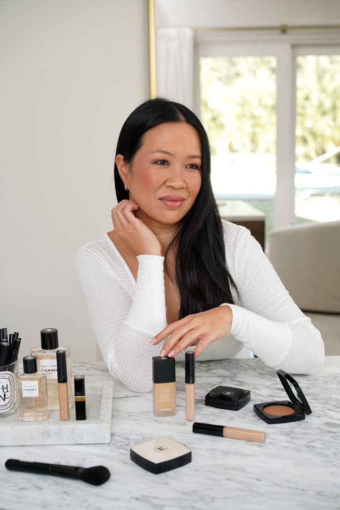 Chanel Ultrawear Flawless Finish Concealer B40 — view 2