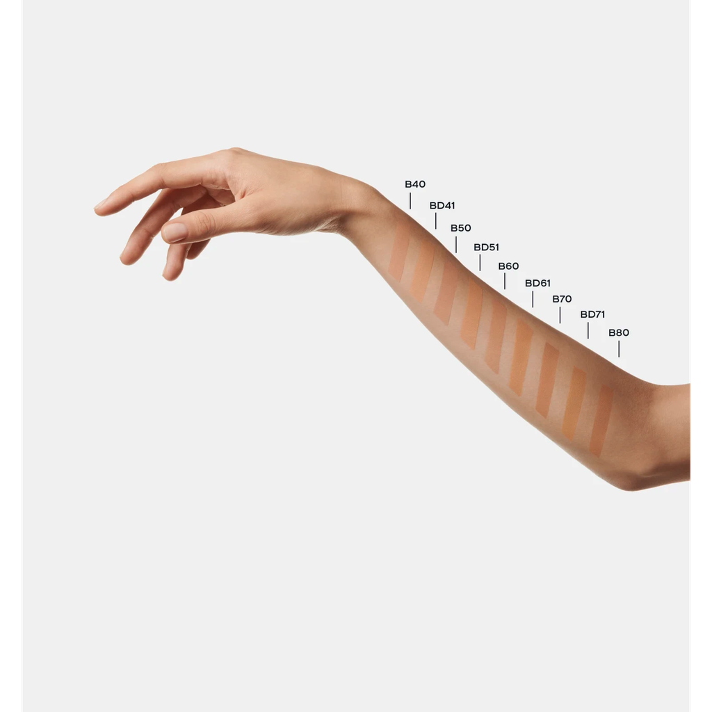Chanel Ultrawear Flawless Finish Concealer B40 — view 3