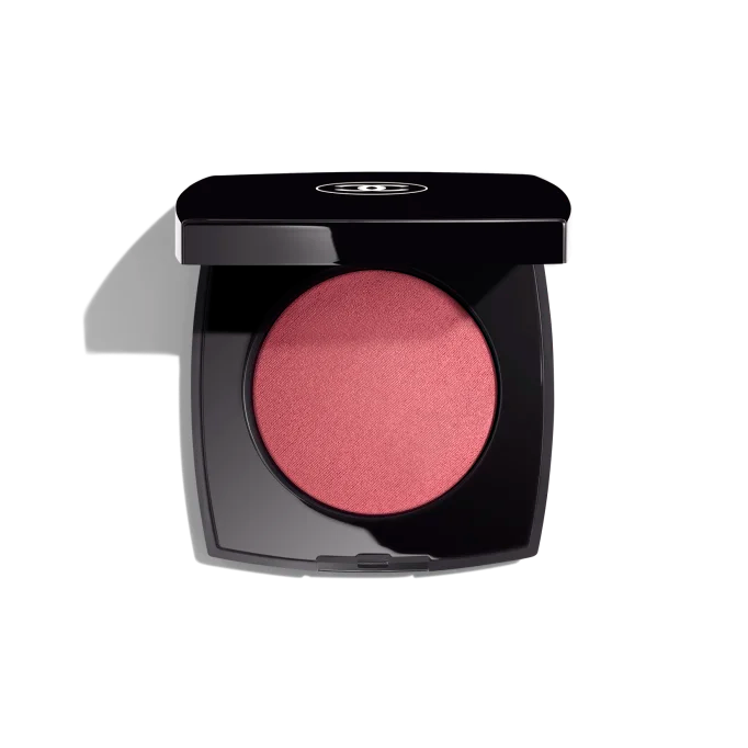 Chanel Cream To Powder Blush Rose Ardent — view 4