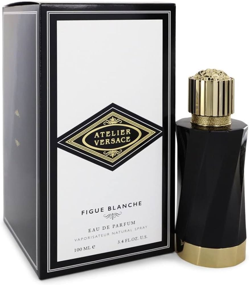 Atelier Versace Figue Blanche Eau De Parfum 100 ml — view 3