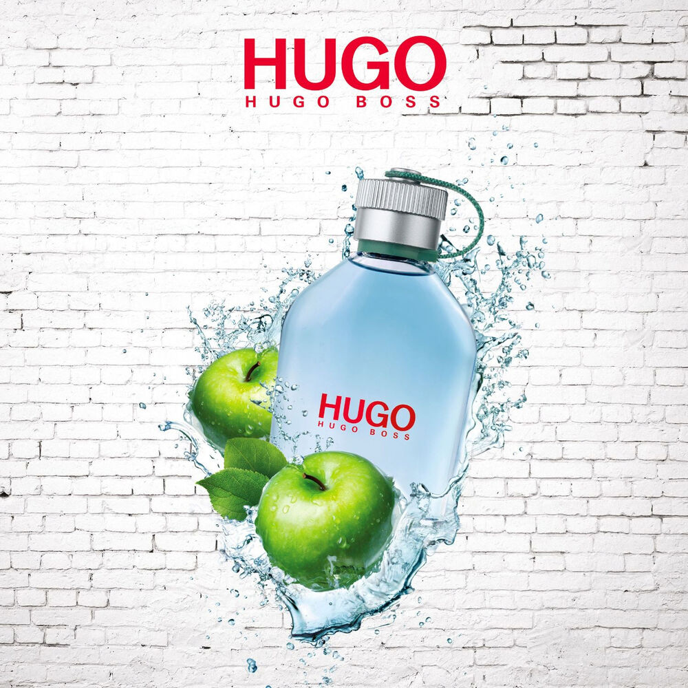 Hugo Boss Hugo Men EDT 125 ml — view 2