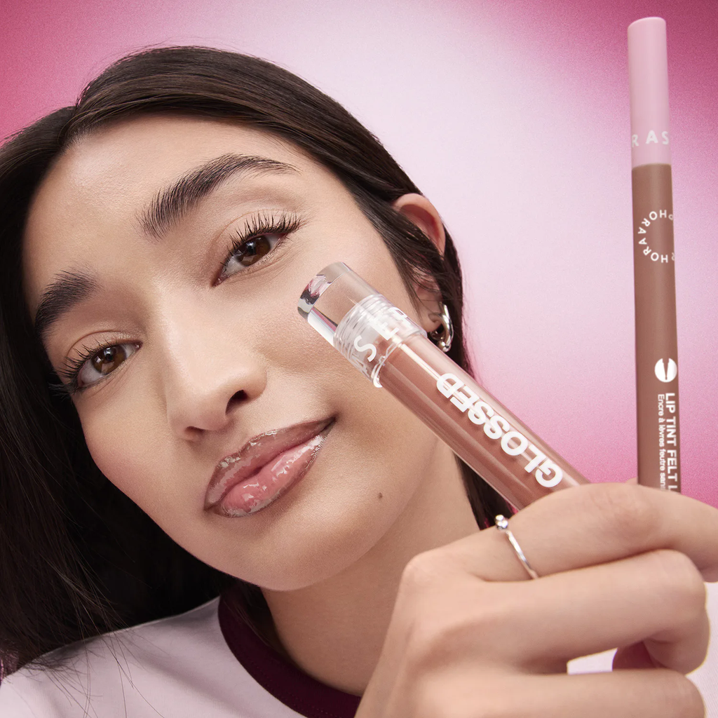 Sephora Lip Gloss 07 Fearless — view 2