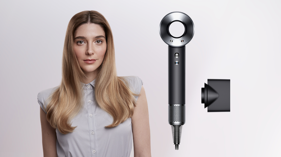 Dyson Supersonic  — view 2