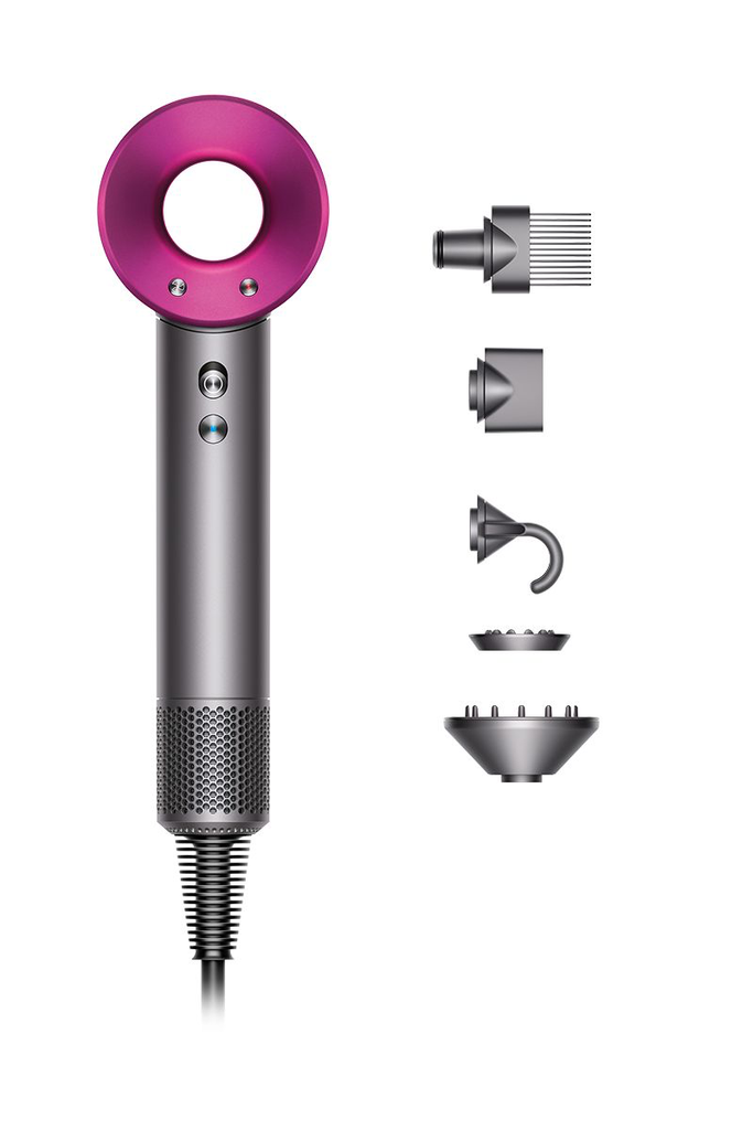 Dyson Supersonic  — view 3