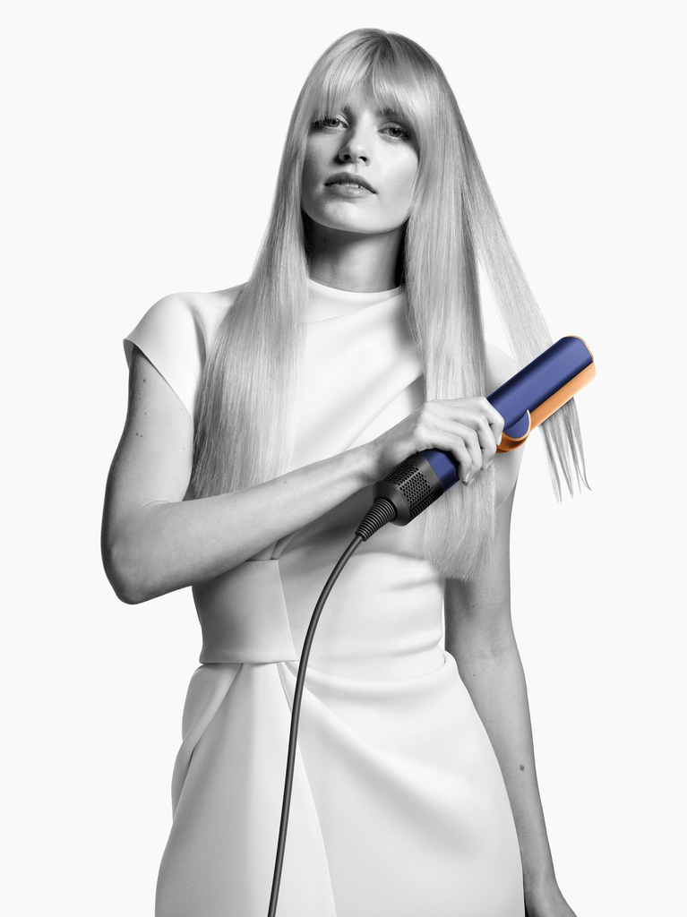 Dyson Airstrait Blu — view 2