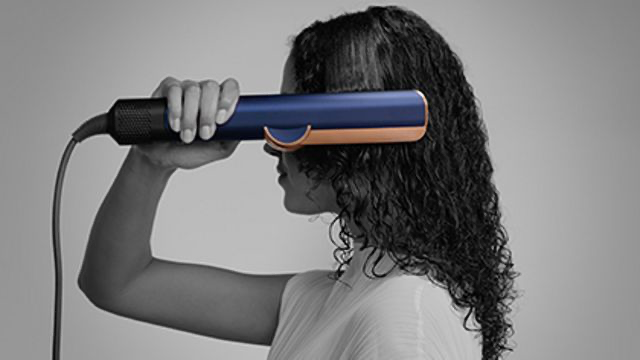 Dyson Airstrait Blu — view 4