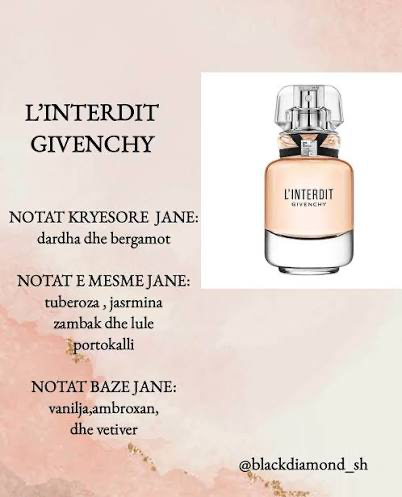 Givenchy L'Interdit  50ml — view 3