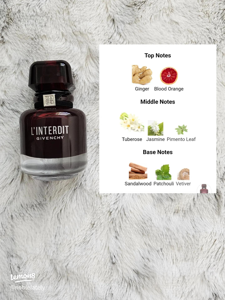 Givency L'Interdit Rouge EDP 50ml — view 2