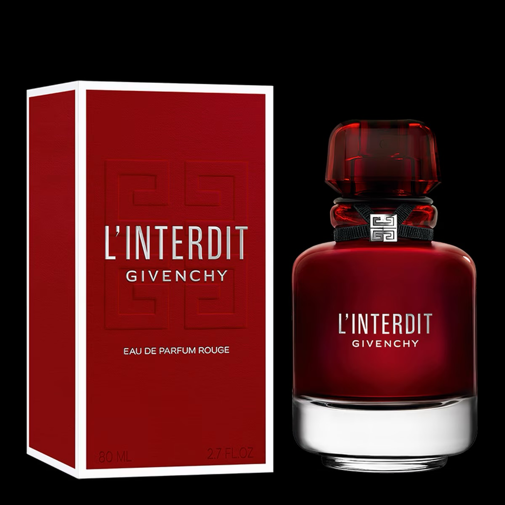 Givency L'Interdit Rouge EDP 50ml — view 3