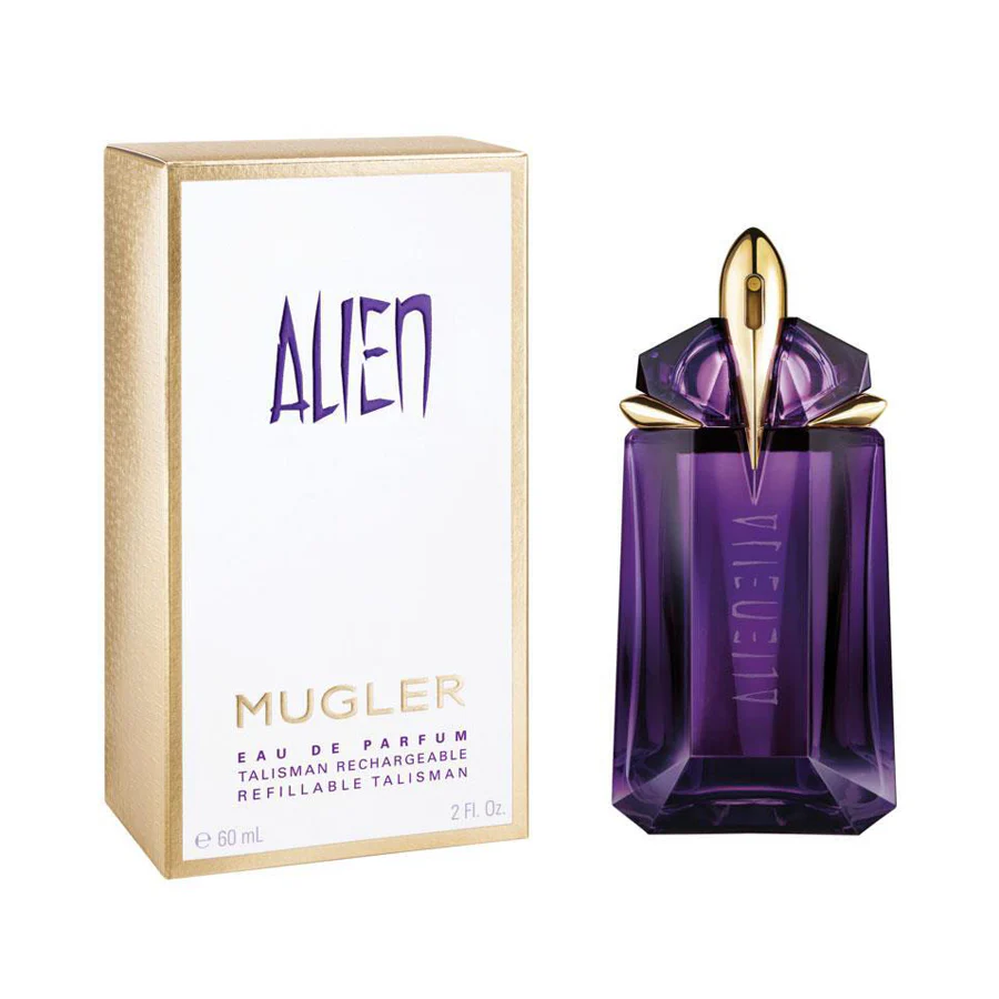 Alien Mugler Refillable Talisman EDP 60ml — view 3