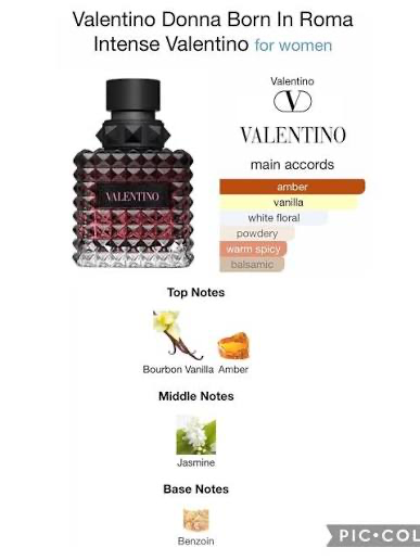 Valentino Donna Born In Roma Intense 50ml — view 2