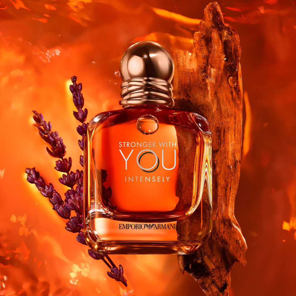 Emporio Armani Stronger With You Intensely EDP  50ml — view 2