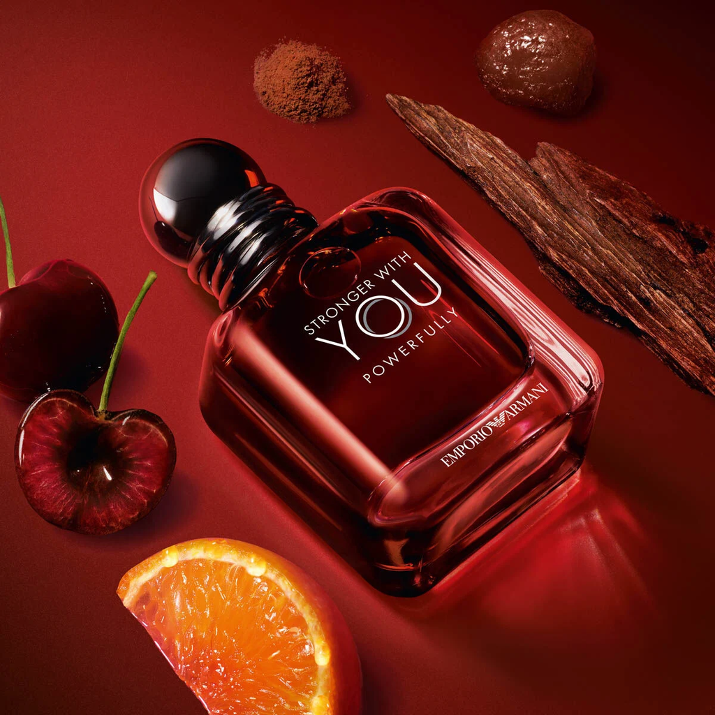 Emporio Armani Stronger With You Powerfully EDP 50ml  — view 2