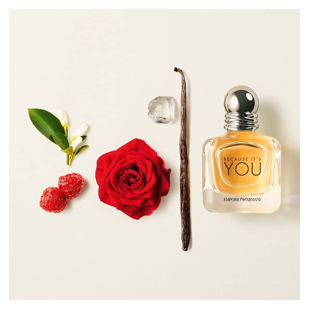 Emporio Armani Because It's You EDP 50ml — view 2