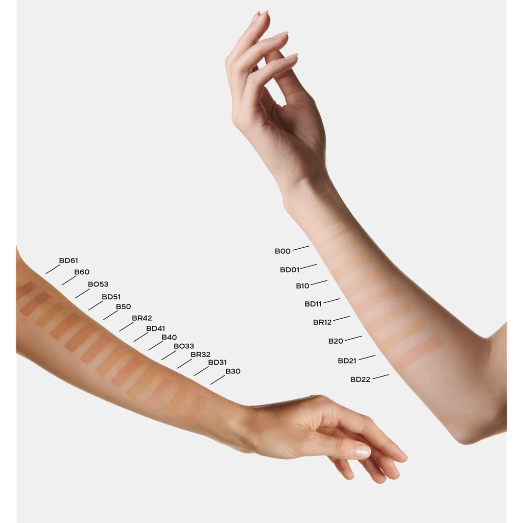 Chanel Healthy Glow Foundation BD31 20ml Tester — view 3