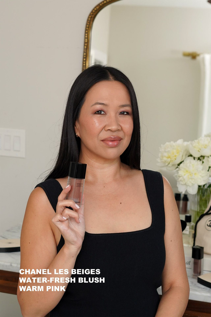 Chanel Water Fresh Blush Warm Pink 20ml Tester — view 3