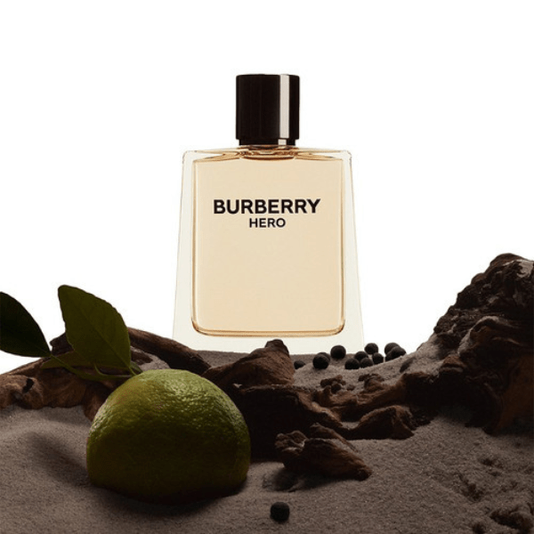 Burberry Hero EDT 100 ml — view 2