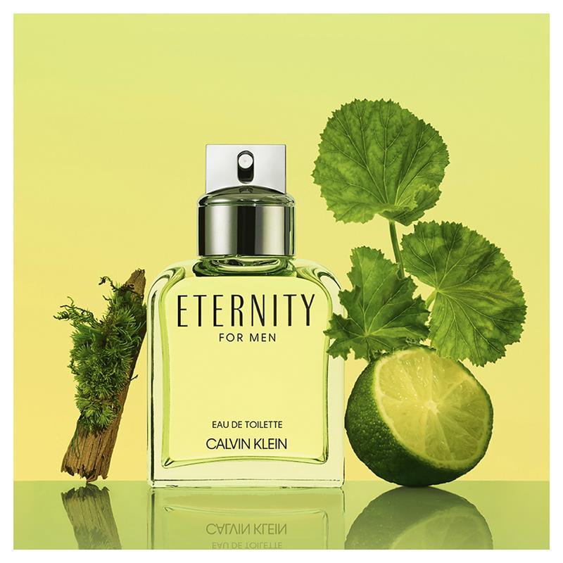 Calvin Klein Eternity For Men EDT 100 ml — view 2